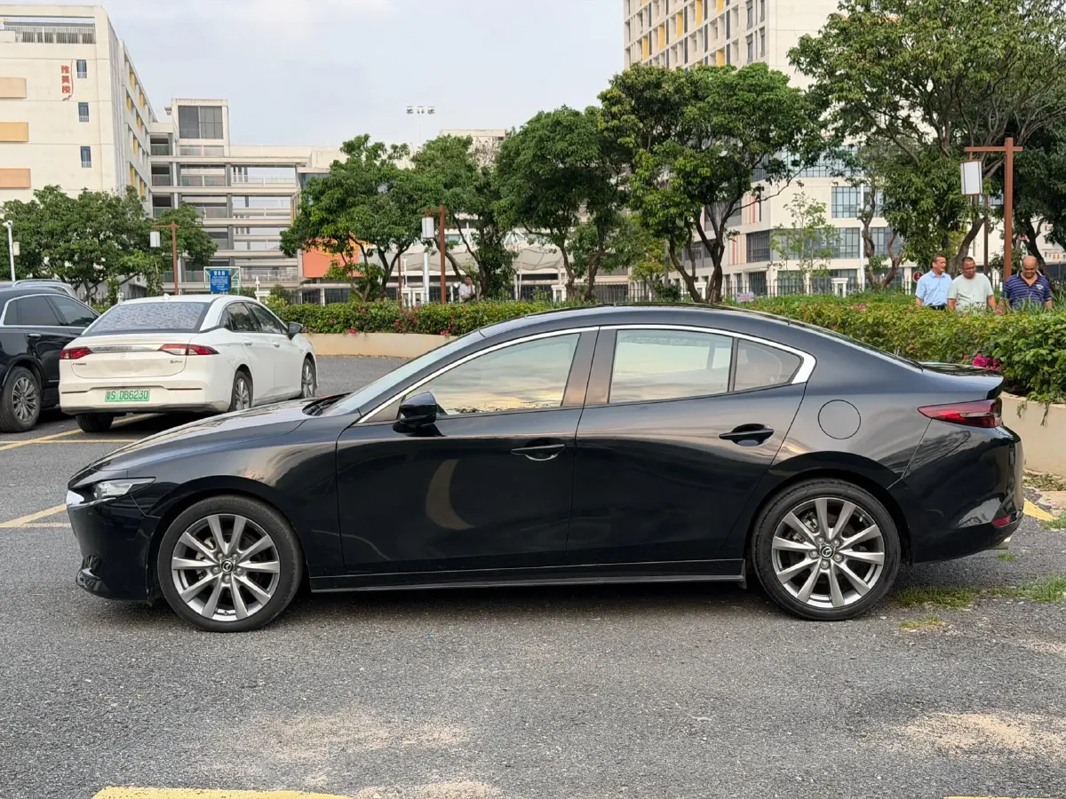 2020 Mazda 3 Axela 2.0L 158HP L4 6AT,autocango,china used car exporter,china ev exporter,chinese used car exporter,chinese used ev exporter