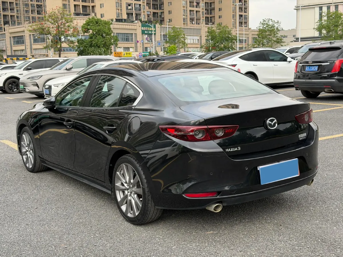 2020 Mazda 3 Axela 2.0L 158HP L4 6AT,autocango,china used car exporter,china ev exporter,chinese used car exporter,chinese used ev exporter