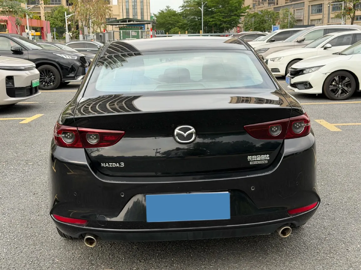 2020 Mazda 3 Axela 2.0L 158HP L4 6AT,autocango,china used car exporter,china ev exporter,chinese used car exporter,chinese used ev exporter