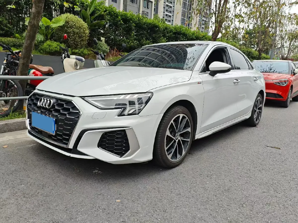 2021 Audi A3 1.4T 150HP L4 7DCT,autocango,china used car exporter,china ev exporter,chinese used car exporter,chinese used ev exporter