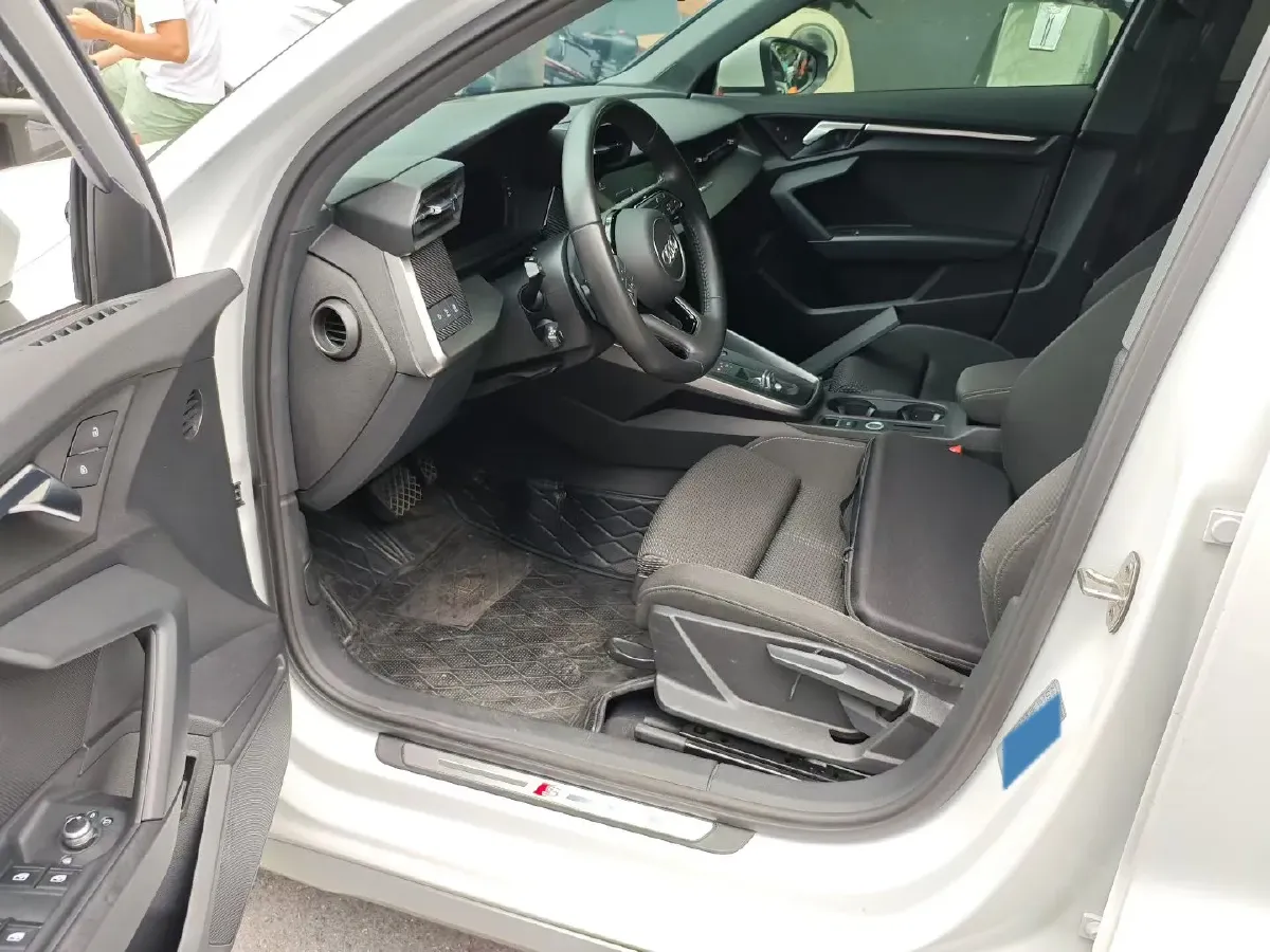 2021 Audi A3 1.4T 150HP L4 7DCT,autocango,china used car exporter,china ev exporter,chinese used car exporter,chinese used ev exporter