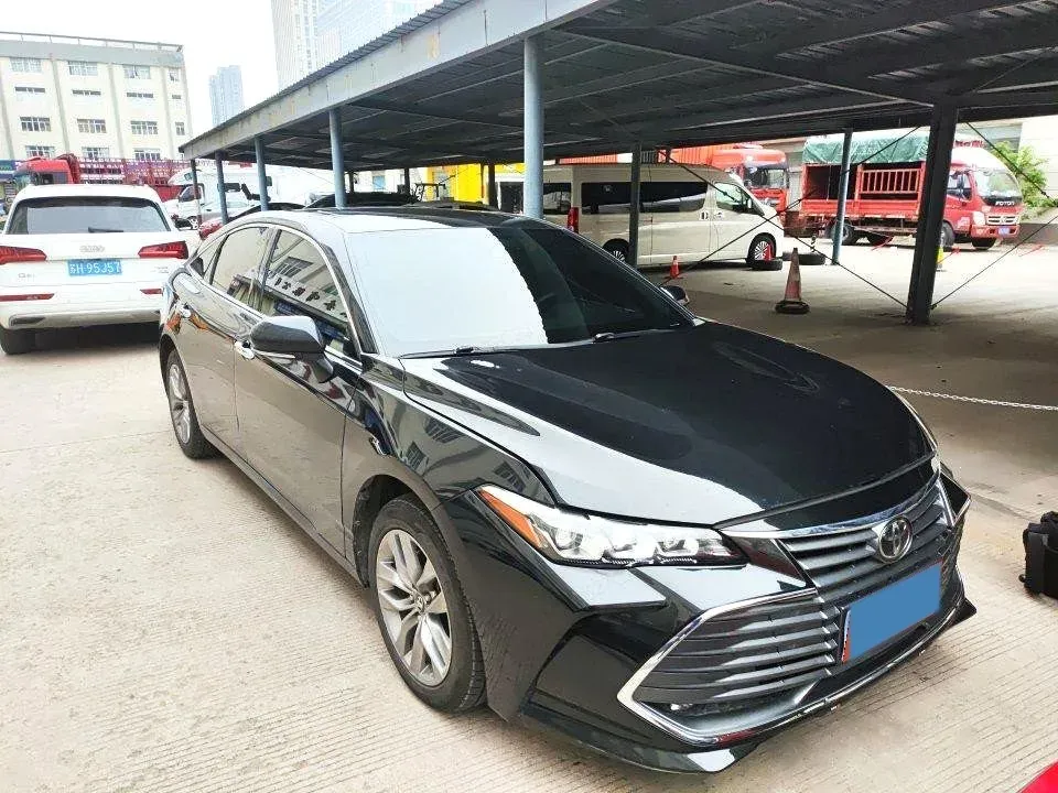 2019 Toyota Avalon 2.0L 178HP L4 CVT,autocango,china used car exporter,china ev exporter,chinese used car exporter,chinese used ev exporter