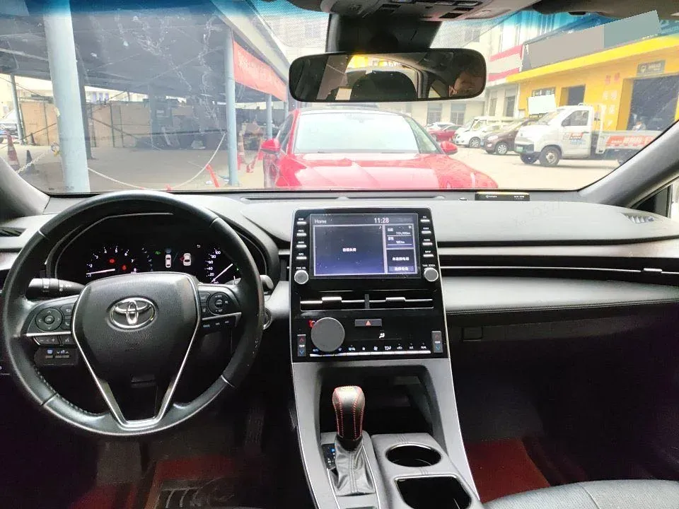 2019 Toyota Avalon 2.0L 178HP L4 CVT,autocango,china used car exporter,china ev exporter,chinese used car exporter,chinese used ev exporter
