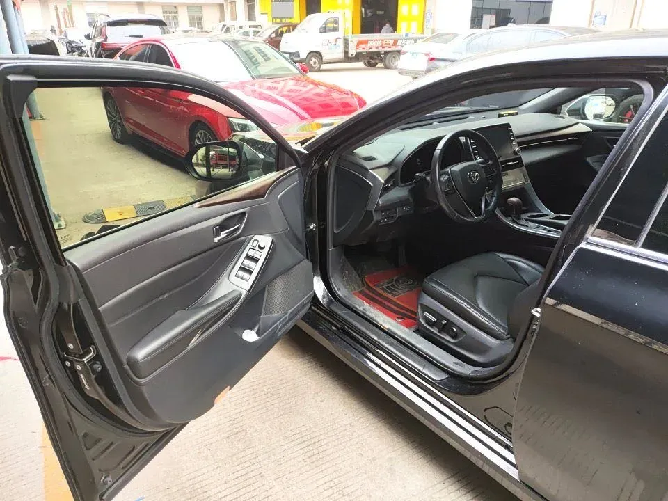 2019 Toyota Avalon 2.0L 178HP L4 CVT,autocango,china used car exporter,china ev exporter,chinese used car exporter,chinese used ev exporter