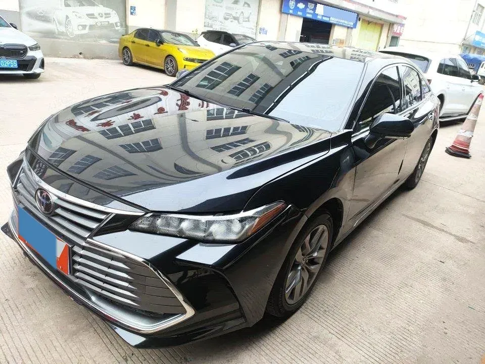 2019 Toyota Avalon 2.0L 178HP L4 CVT,autocango,china used car exporter,china ev exporter,chinese used car exporter,chinese used ev exporter
