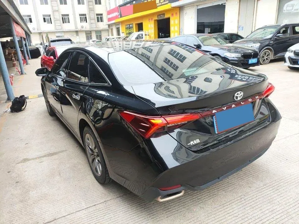 2019 Toyota Avalon 2.0L 178HP L4 CVT,autocango,china used car exporter,china ev exporter,chinese used car exporter,chinese used ev exporter
