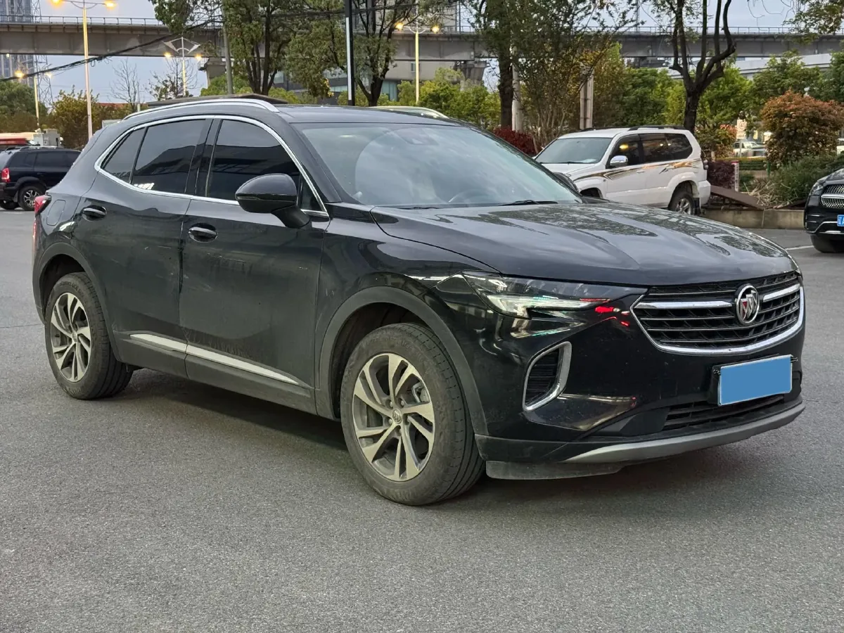 2023 Buick EnvisionS 1.5T 211HP L4 9AT,autocango,china used car exporter,china ev exporter,chinese used car exporter,chinese used ev exporter