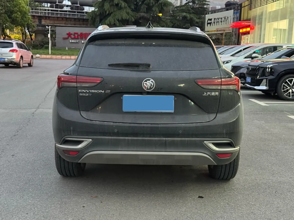 2023 Buick EnvisionS 1.5T 211HP L4 9AT,autocango,china used car exporter,china ev exporter,chinese used car exporter,chinese used ev exporter