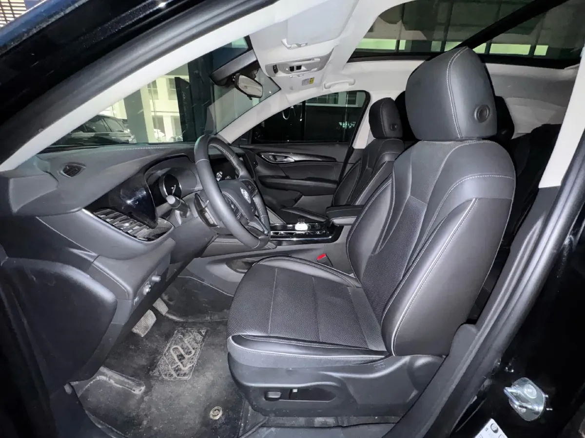 2023 Buick EnvisionS 1.5T 211HP L4 9AT,autocango,china used car exporter,china ev exporter,chinese used car exporter,chinese used ev exporter