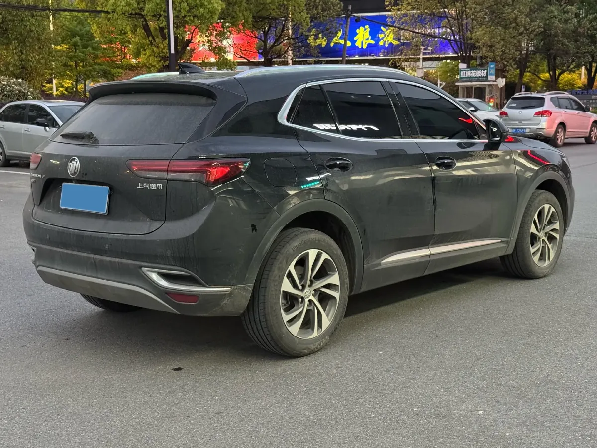 2023 Buick EnvisionS 1.5T 211HP L4 9AT,autocango,china used car exporter,china ev exporter,chinese used car exporter,chinese used ev exporter