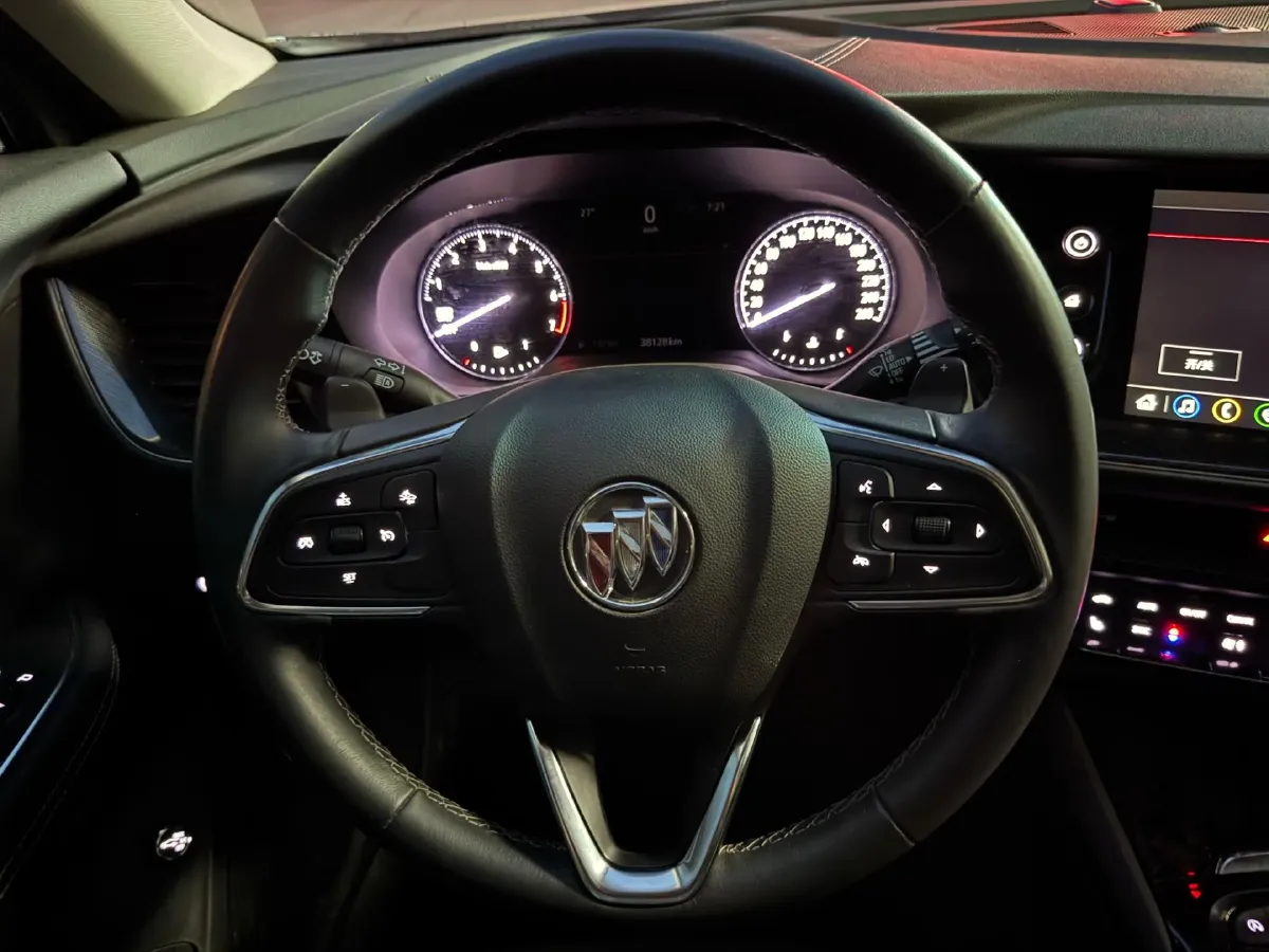 2023 Buick EnvisionS 1.5T 211HP L4 9AT,autocango,china used car exporter,china ev exporter,chinese used car exporter,chinese used ev exporter