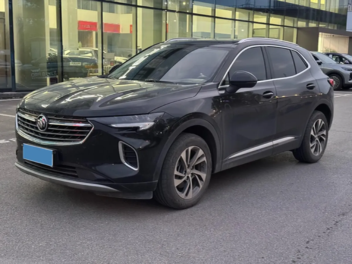 2023 Buick EnvisionS 1.5T 211HP L4 9AT,autocango,china used car exporter,china ev exporter,chinese used car exporter,chinese used ev exporter