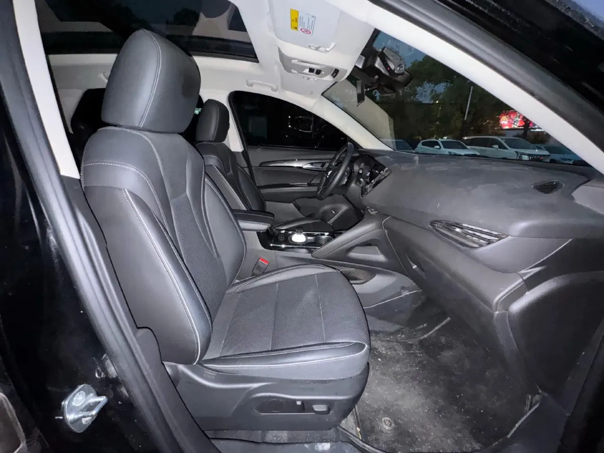 2023 Buick EnvisionS 1.5T 211HP L4 9AT,autocango,china used car exporter,china ev exporter,chinese used car exporter,chinese used ev exporter