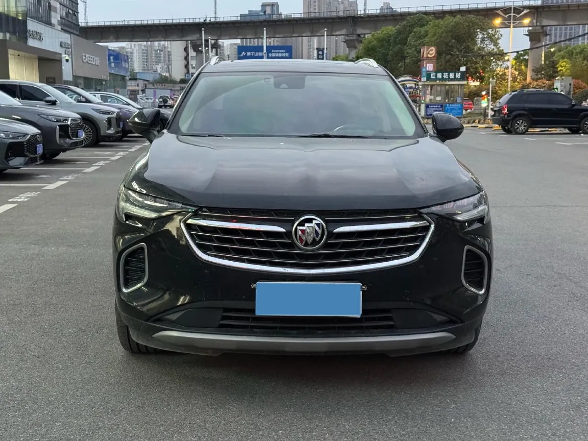 2023 Buick EnvisionS 1.5T 211HP L4 9AT,autocango,china used car exporter,china ev exporter,chinese used car exporter,chinese used ev exporter