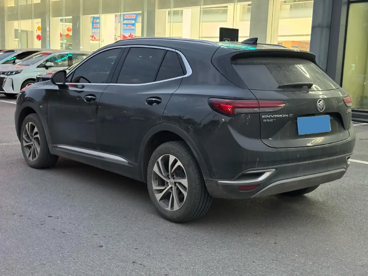 2023 Buick EnvisionS 1.5T 211HP L4 9AT,autocango,china used car exporter,china ev exporter,chinese used car exporter,chinese used ev exporter