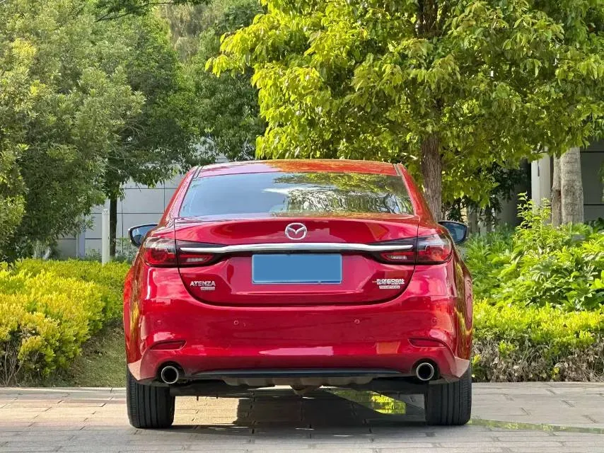 2020 Mazda Atenza 2.5L 192HP L4 6AT,autocango,china used car exporter,china ev exporter,chinese used car exporter,chinese used ev exporter