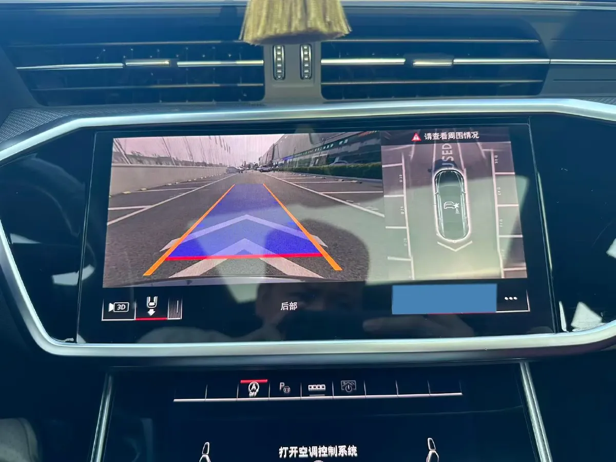 2024 Audi A7L 2.0T 245HP L4 7DCT,autocango,china used car exporter,china ev exporter,chinese used car exporter,chinese used ev exporter