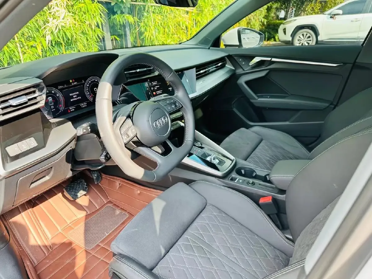 2022 Audi A3 1.4T 150HP L4 7DCT,autocango,china used car exporter,china ev exporter,chinese used car exporter,chinese used ev exporter