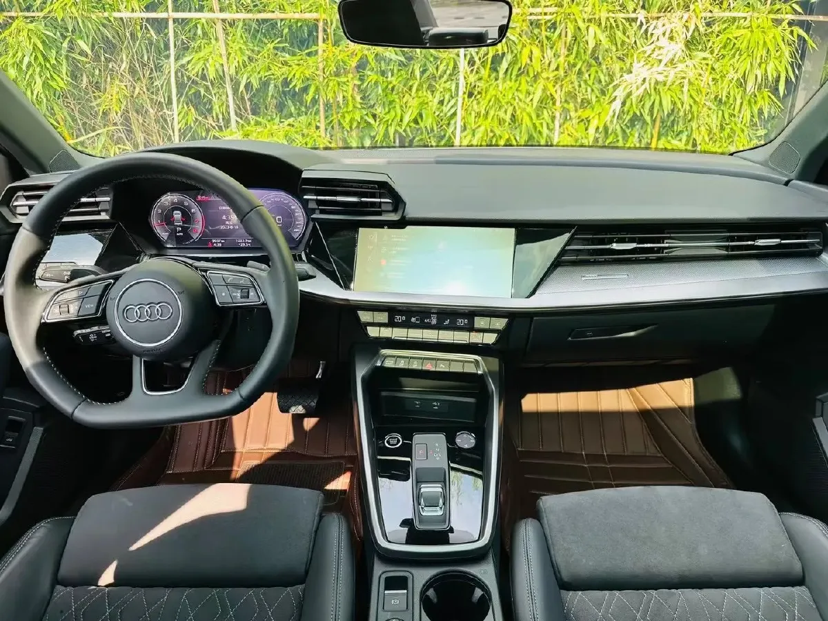 2022 Audi A3 1.4T 150HP L4 7DCT,autocango,china used car exporter,china ev exporter,chinese used car exporter,chinese used ev exporter