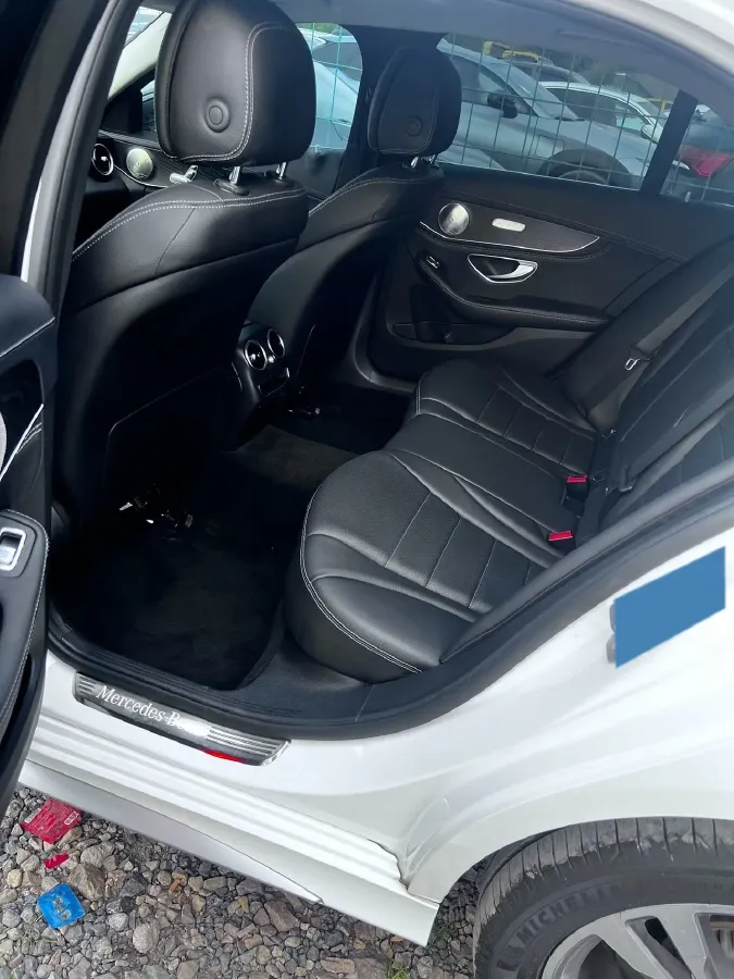 2020 Mercedes-Benz C Class 1.5T 156HP L4 9AT,autocango,china used car exporter,china ev exporter,chinese used car exporter,chinese used ev exporter