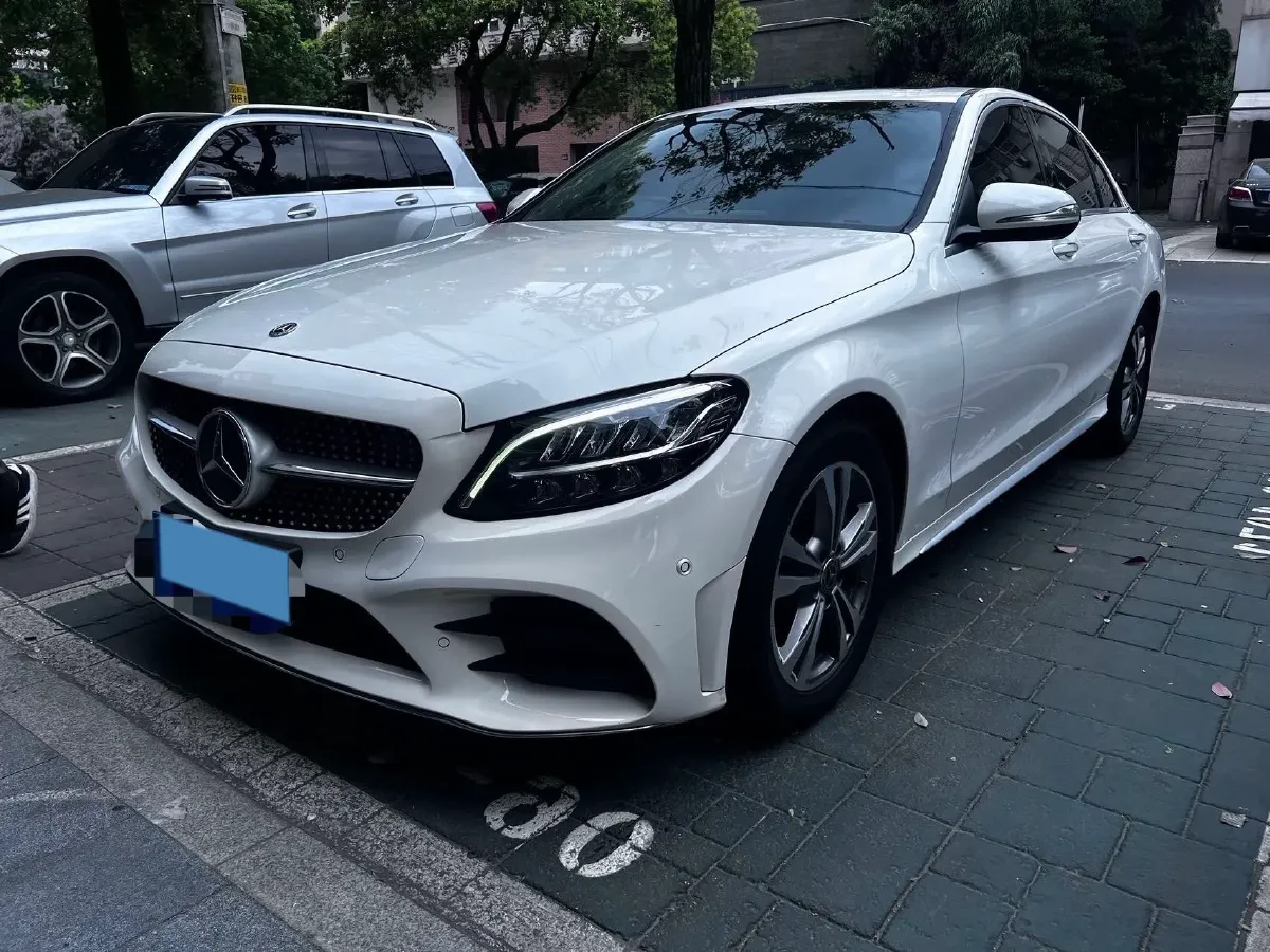 2020 Mercedes-Benz C Class 1.5T 156HP L4 9AT,autocango,china used car exporter,china ev exporter,chinese used car exporter,chinese used ev exporter