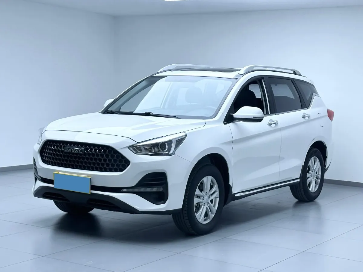 2019 Haval M6 1.5T 150HP L4 7DCT,autocango,china used car exporter,china ev exporter,chinese used car exporter,chinese used ev exporter