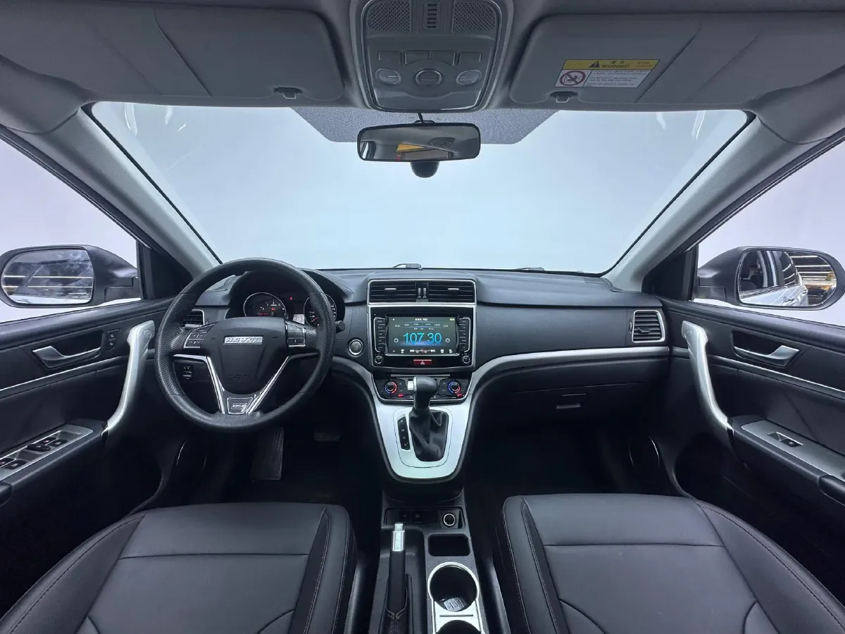 2019 Haval M6 1.5T 150HP L4 7DCT,autocango,china used car exporter,china ev exporter,chinese used car exporter,chinese used ev exporter
