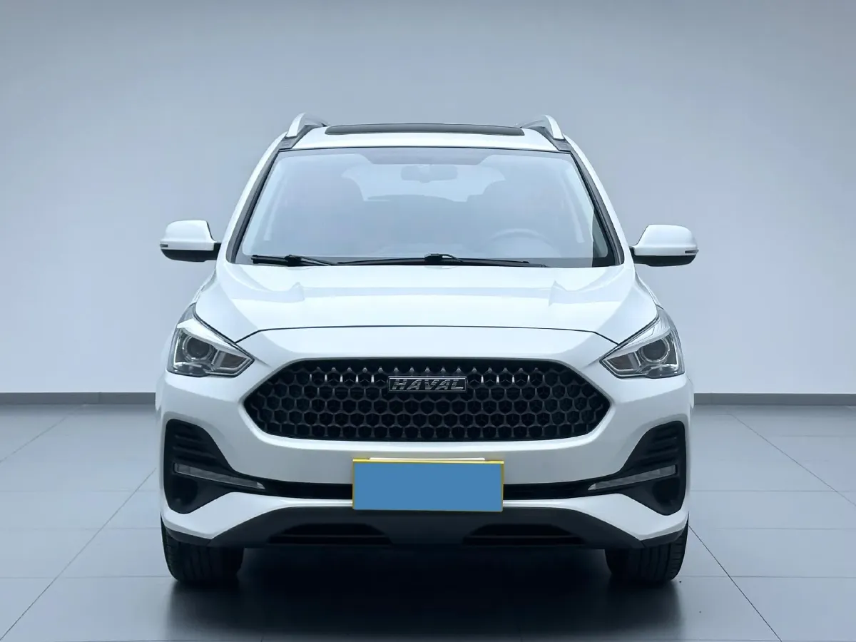2019 Haval M6 1.5T 150HP L4 7DCT,autocango,china used car exporter,china ev exporter,chinese used car exporter,chinese used ev exporter