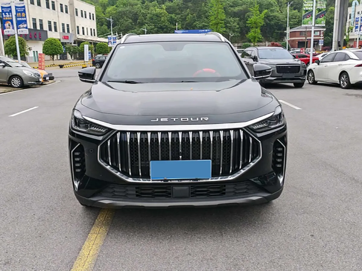 2024 Jetour X70 Plus 1.5T 156HP L4 6DCT,autocango,china used car exporter,china ev exporter,chinese used car exporter,chinese used ev exporter