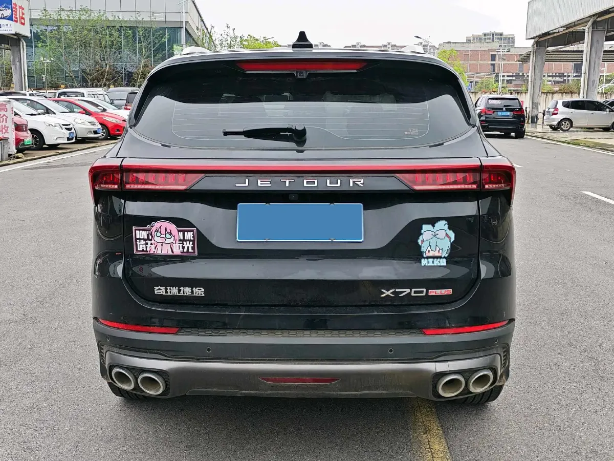 2024 Jetour X70 Plus 1.5T 156HP L4 6DCT,autocango,china used car exporter,china ev exporter,chinese used car exporter,chinese used ev exporter