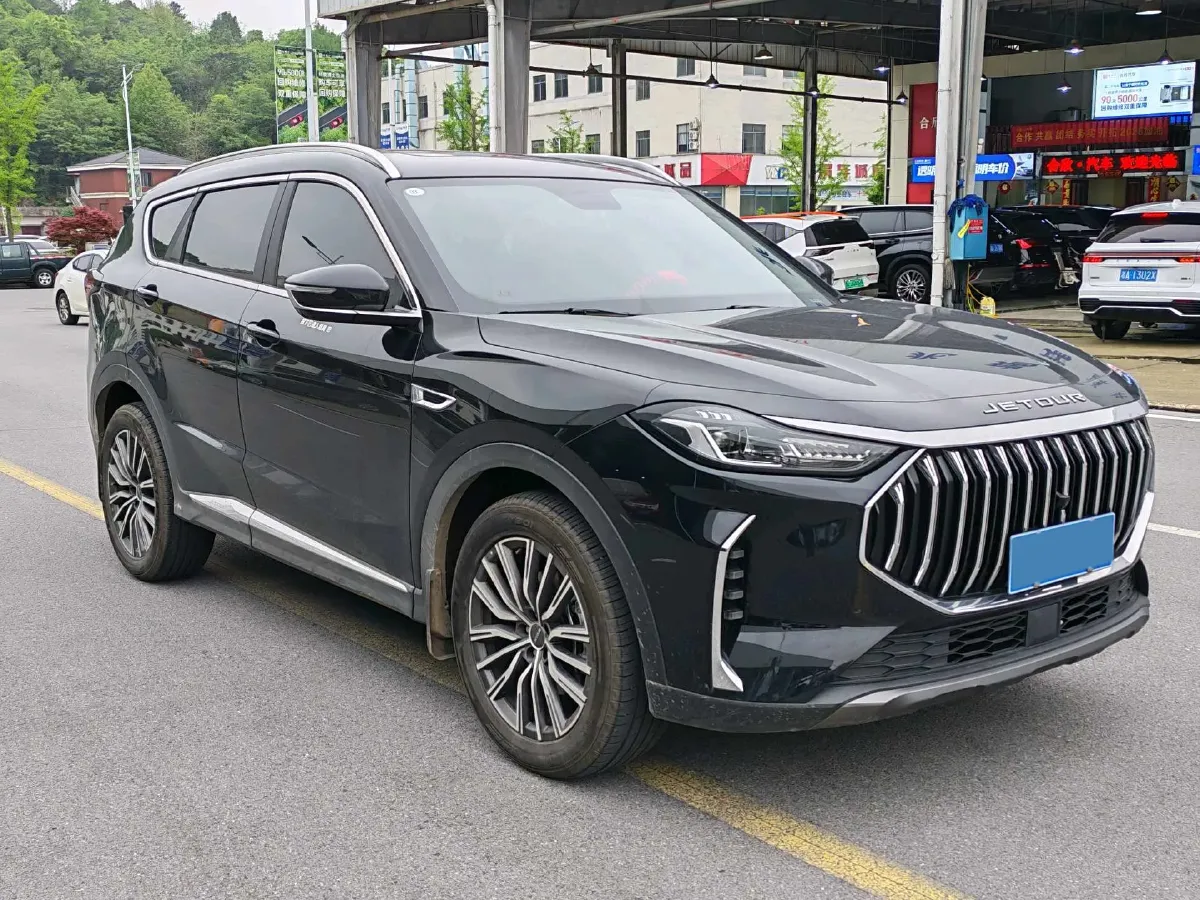 2024 Jetour X70 Plus 1.5T 156HP L4 6DCT,autocango,china used car exporter,china ev exporter,chinese used car exporter,chinese used ev exporter