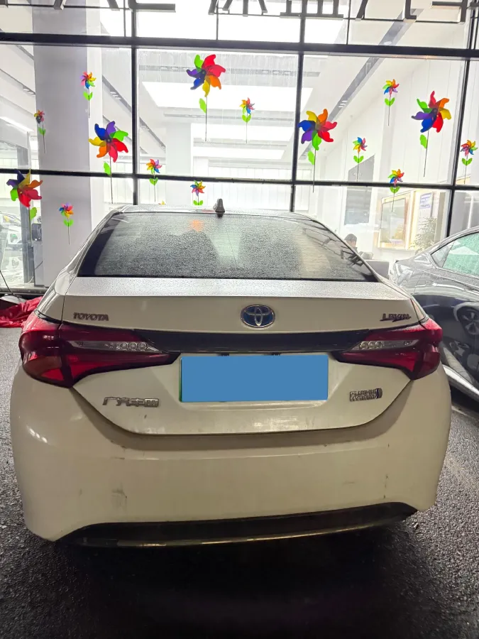 2019 Toyota Corolla Hybird E+ 1.8L 99HP L4 E-CVT PHEV 10.5KWH,autocango,china used car exporter,china ev exporter,chinese used car exporter,chinese used ev exporter