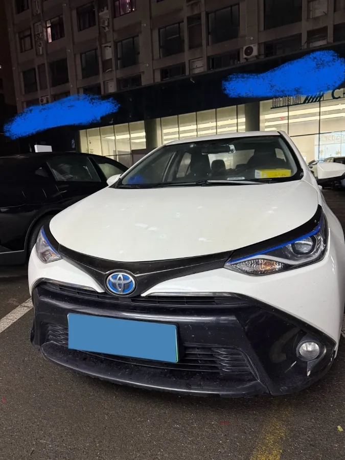 2019 Toyota Corolla Hybird E+ 1.8L 99HP L4 E-CVT PHEV 10.5KWH,autocango,china used car exporter,china ev exporter,chinese used car exporter,chinese used ev exporter