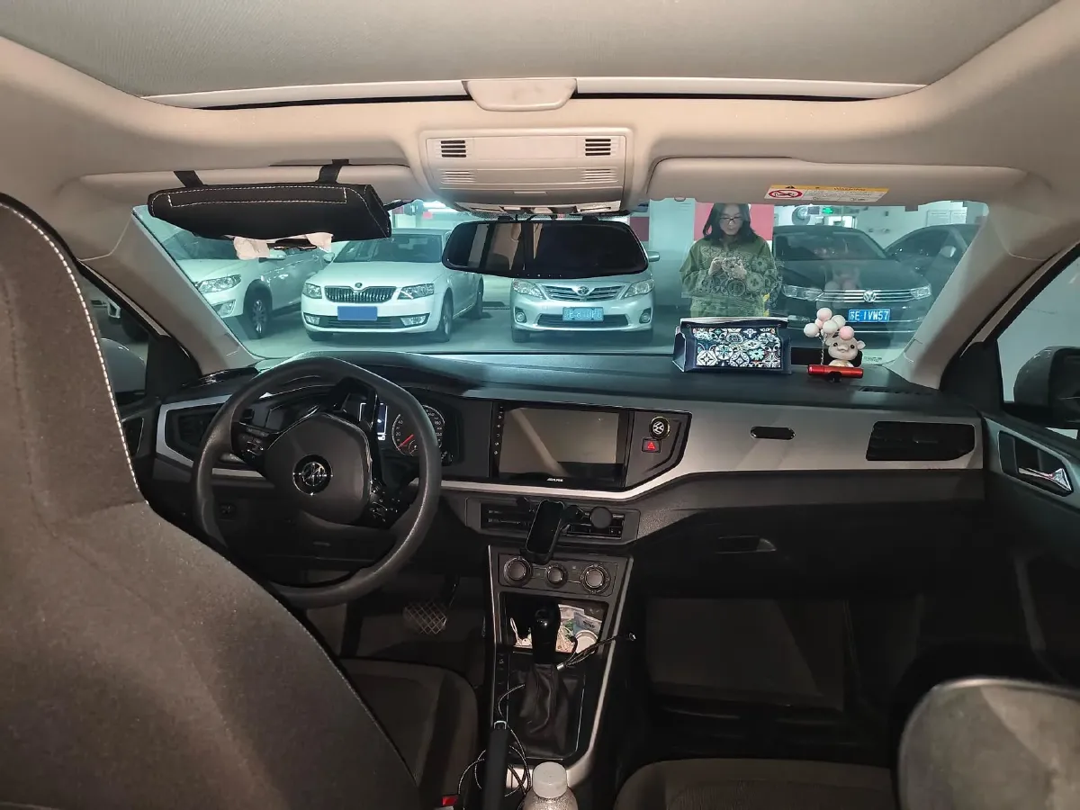 2019 Volkswagen Polo 1.5L 113HP L4 6AT,autocango,china used car exporter,china ev exporter,chinese used car exporter,chinese used ev exporter