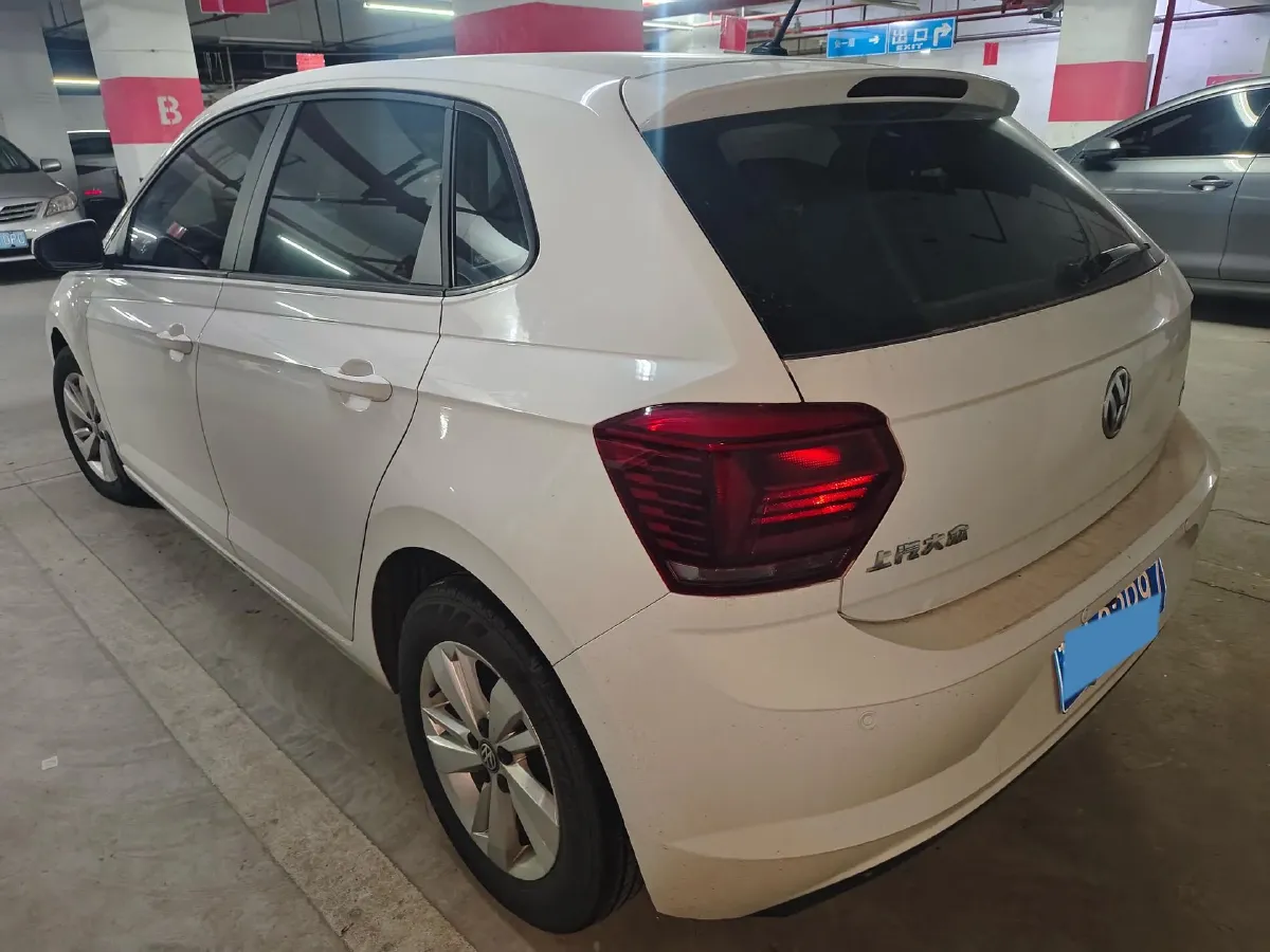 2019 Volkswagen Polo 1.5L 113HP L4 6AT,autocango,china used car exporter,china ev exporter,chinese used car exporter,chinese used ev exporter