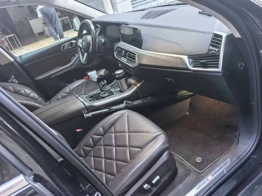 2022 BMW X5 2.0T 245HP L4 8AT,autocango,china used car exporter,china ev exporter,chinese used car exporter,chinese used ev exporter