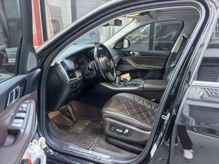 2022 BMW X5 2.0T 245HP L4 8AT,autocango,china used car exporter,china ev exporter,chinese used car exporter,chinese used ev exporter