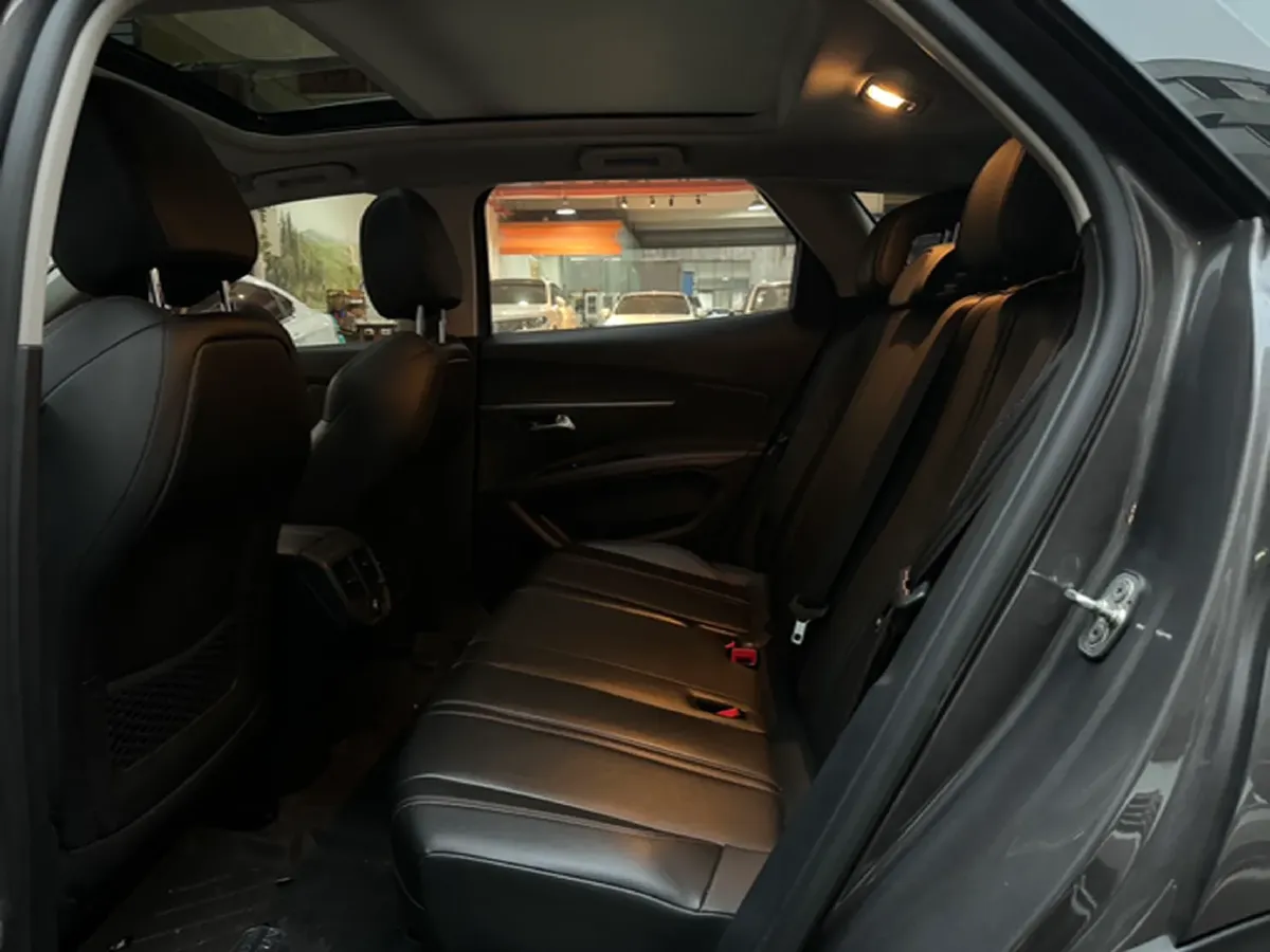 2019 Peugeot 4008 1.6T 170HP L4 6AT,autocango,china used car exporter,china ev exporter,chinese used car exporter,chinese used ev exporter