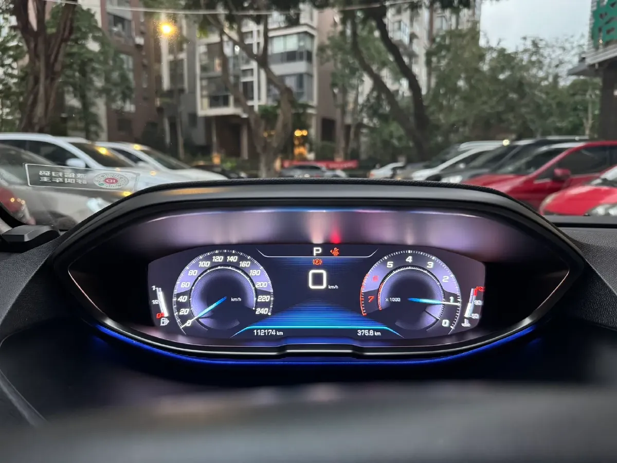 2019 Peugeot 4008 1.6T 170HP L4 6AT,autocango,china used car exporter,china ev exporter,chinese used car exporter,chinese used ev exporter