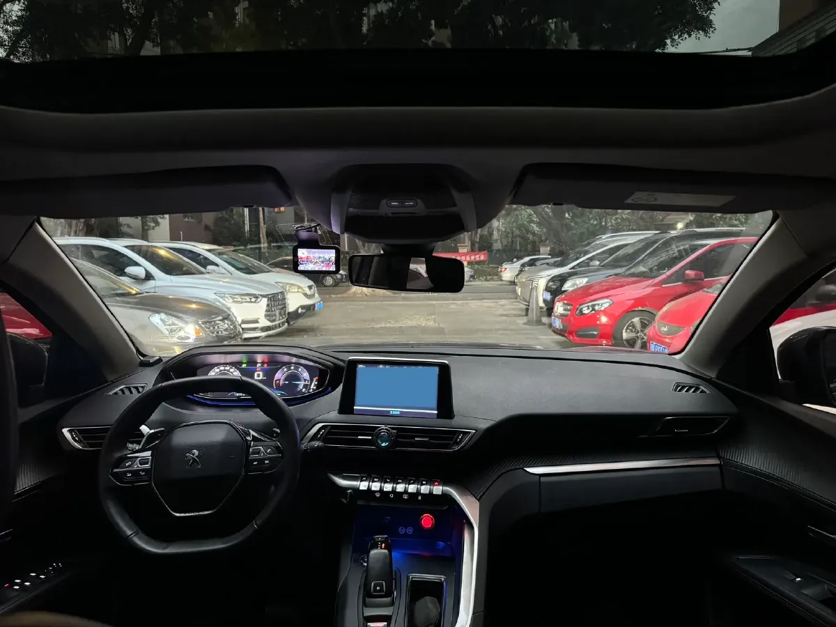 2019 Peugeot 4008 1.6T 170HP L4 6AT,autocango,china used car exporter,china ev exporter,chinese used car exporter,chinese used ev exporter