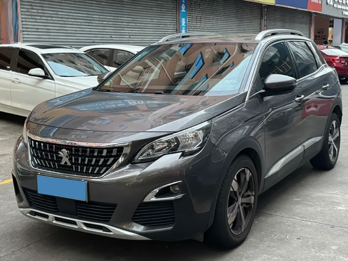 2019 Peugeot 4008 1.6T 170HP L4 6AT,autocango,china used car exporter,china ev exporter,chinese used car exporter,chinese used ev exporter