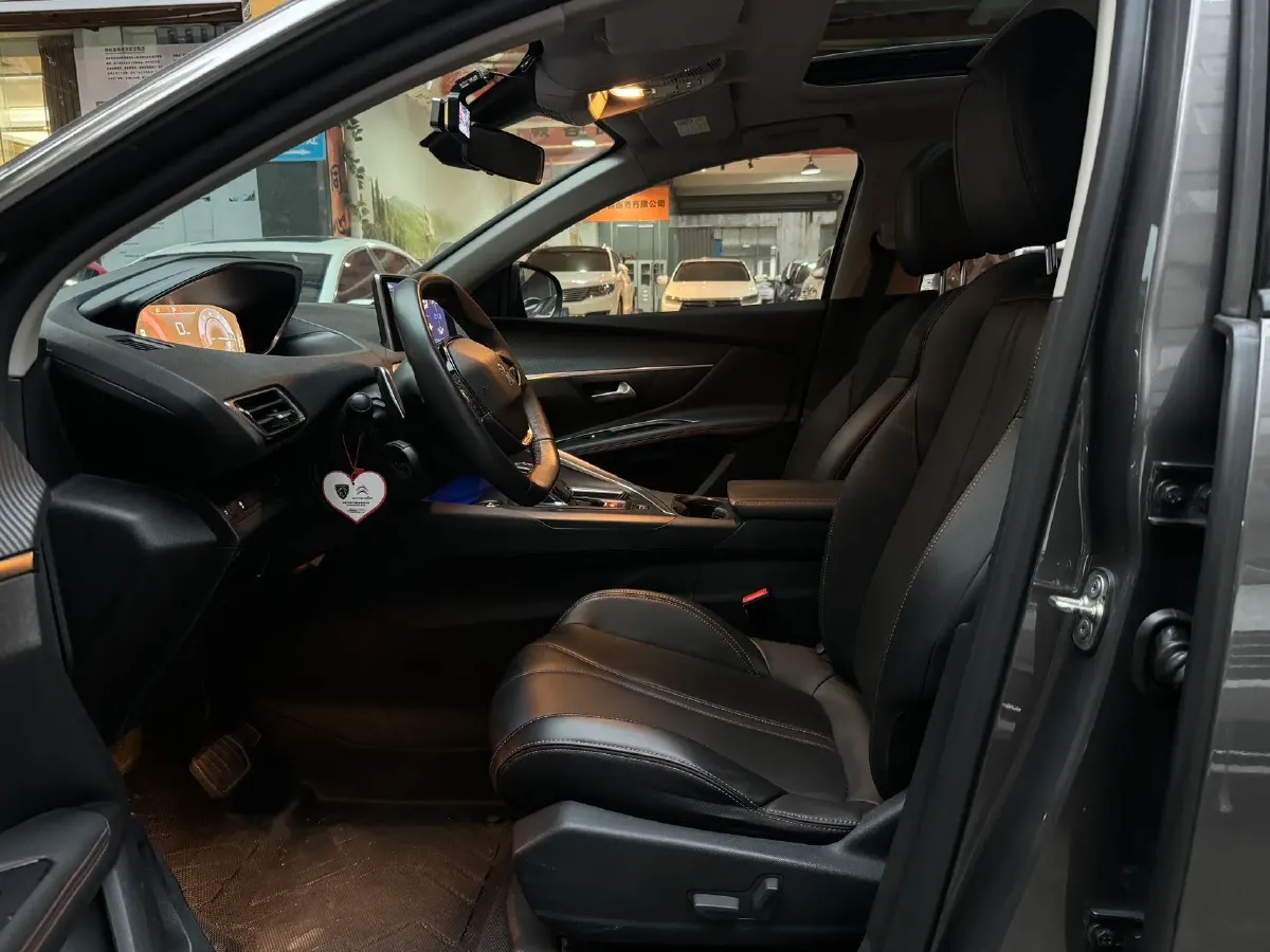 2019 Peugeot 4008 1.6T 170HP L4 6AT,autocango,china used car exporter,china ev exporter,chinese used car exporter,chinese used ev exporter