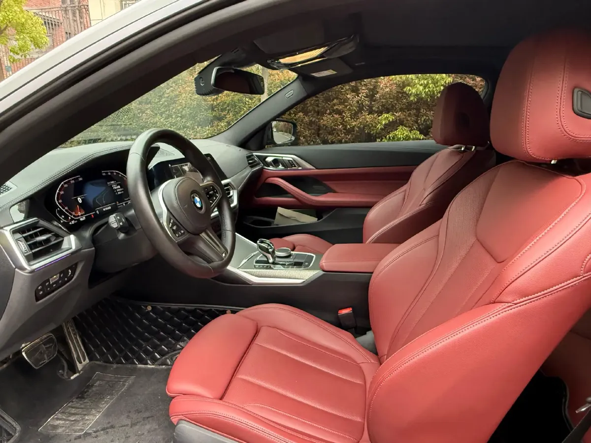 2022 BMW 4 Series 2.0T 184HP L4 8AT,autocango,china used car exporter,china ev exporter,chinese used car exporter,chinese used ev exporter