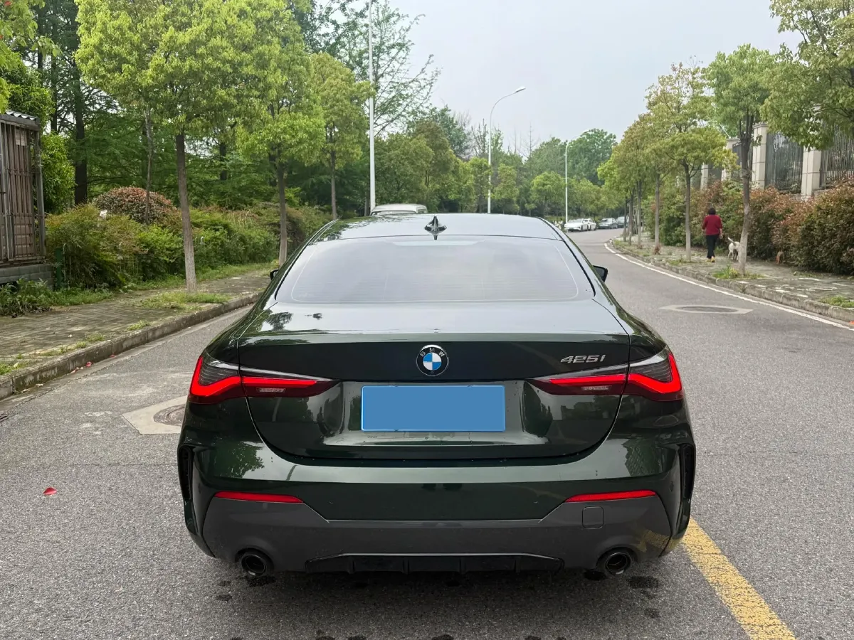 2022 BMW 4 Series 2.0T 184HP L4 8AT,autocango,china used car exporter,china ev exporter,chinese used car exporter,chinese used ev exporter