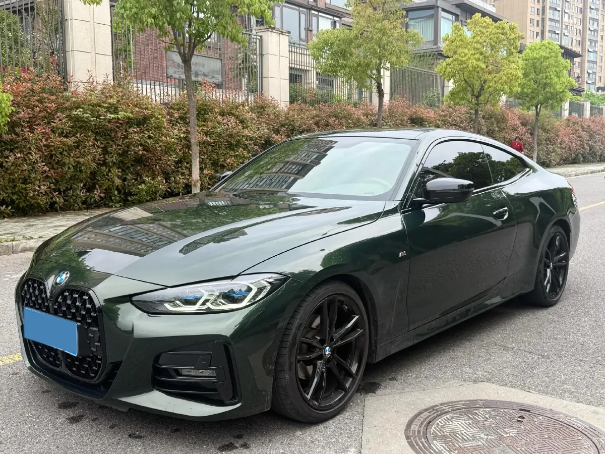 2022 BMW 4 Series 2.0T 184HP L4 8AT,autocango,china used car exporter,china ev exporter,chinese used car exporter,chinese used ev exporter