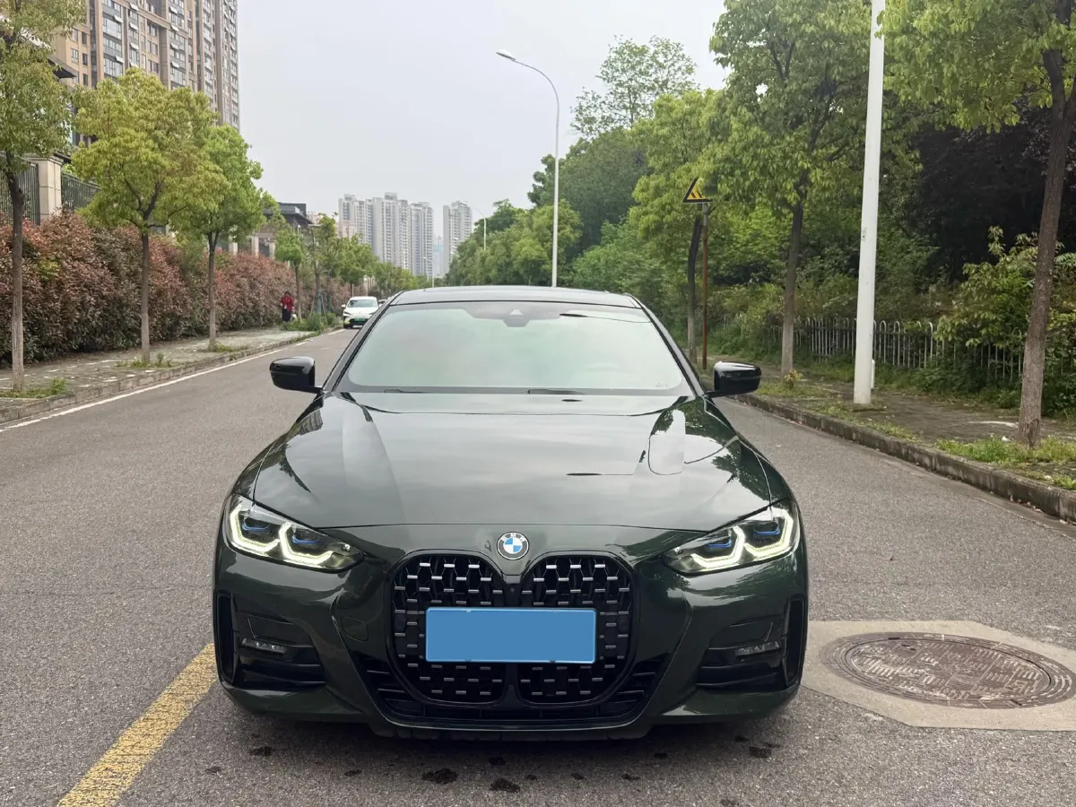 2022 BMW 4 Series 2.0T 184HP L4 8AT,autocango,china used car exporter,china ev exporter,chinese used car exporter,chinese used ev exporter