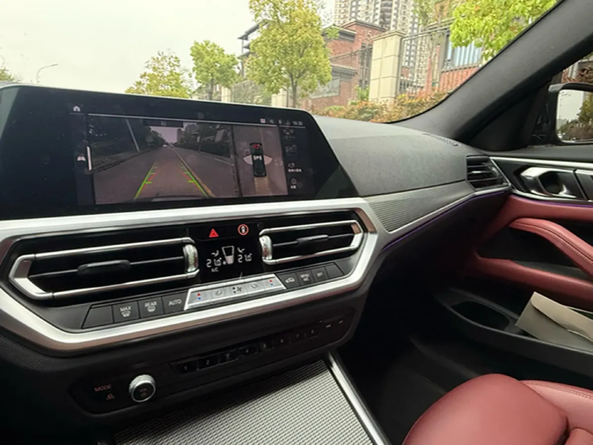 2022 BMW 4 Series 2.0T 184HP L4 8AT,autocango,china used car exporter,china ev exporter,chinese used car exporter,chinese used ev exporter