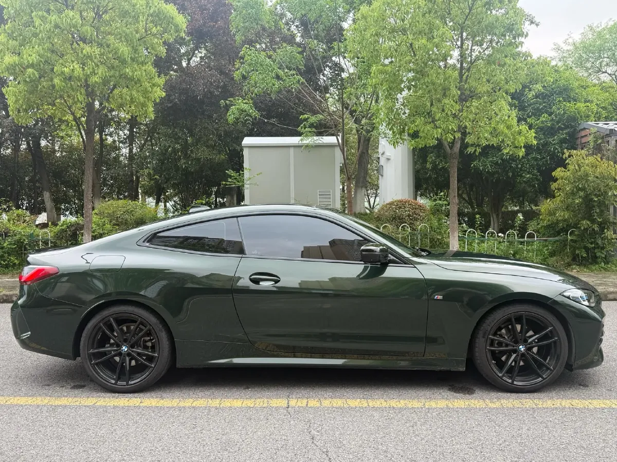 2022 BMW 4 Series 2.0T 184HP L4 8AT,autocango,china used car exporter,china ev exporter,chinese used car exporter,chinese used ev exporter