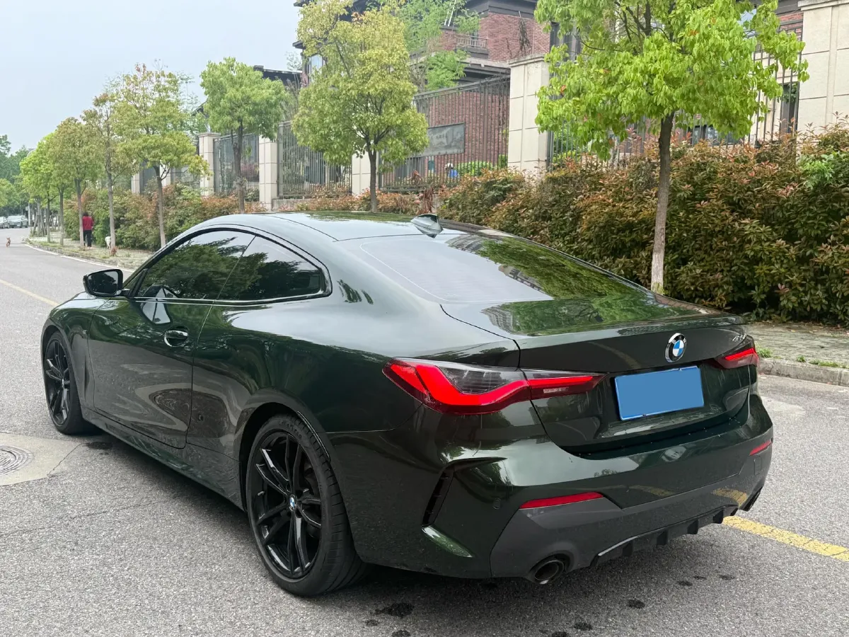 2022 BMW 4 Series 2.0T 184HP L4 8AT,autocango,china used car exporter,china ev exporter,chinese used car exporter,chinese used ev exporter