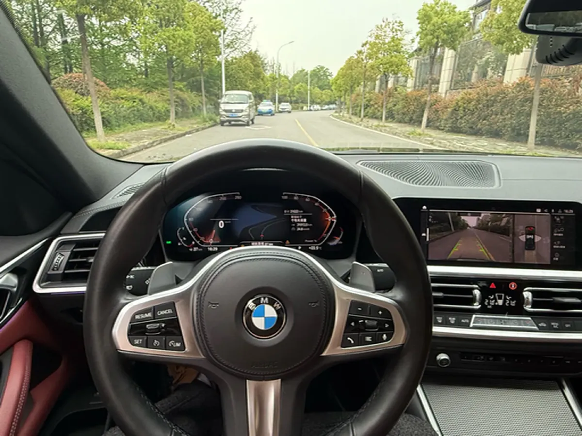 2022 BMW 4 Series 2.0T 184HP L4 8AT,autocango,china used car exporter,china ev exporter,chinese used car exporter,chinese used ev exporter